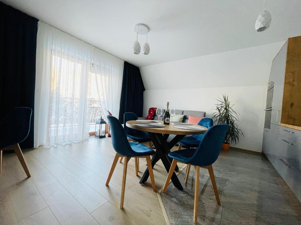 Apartamenty Stasikowka Poronin Exterior foto