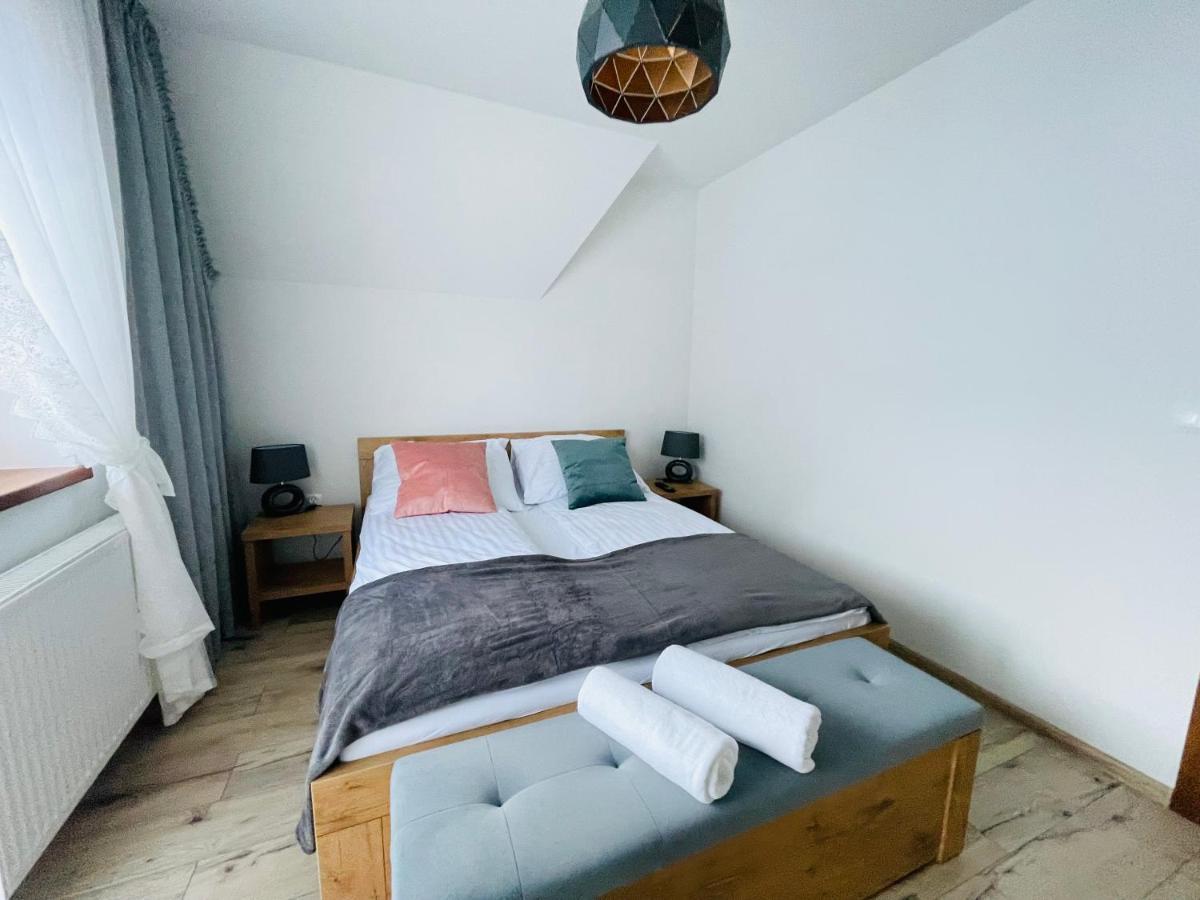 Apartamenty Stasikowka Poronin Exterior foto