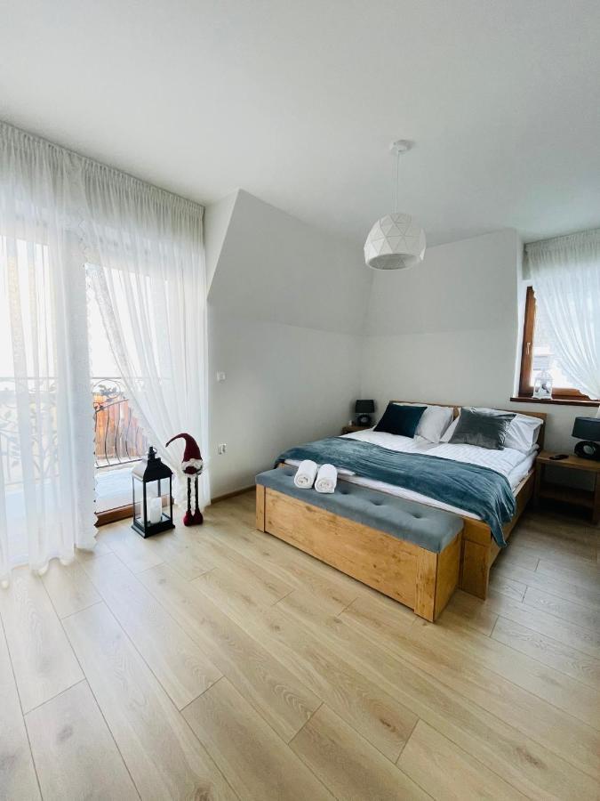 Apartamenty Stasikowka Poronin Exterior foto