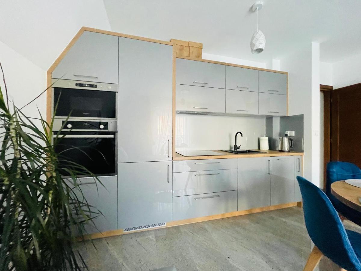 Apartamenty Stasikowka Poronin Exterior foto