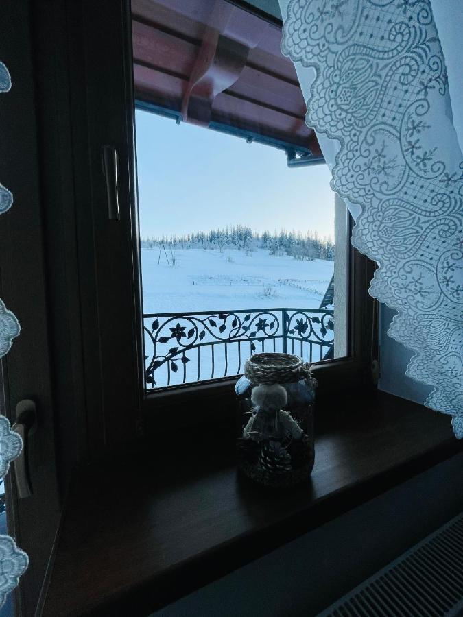 Apartamenty Stasikowka Poronin Exterior foto