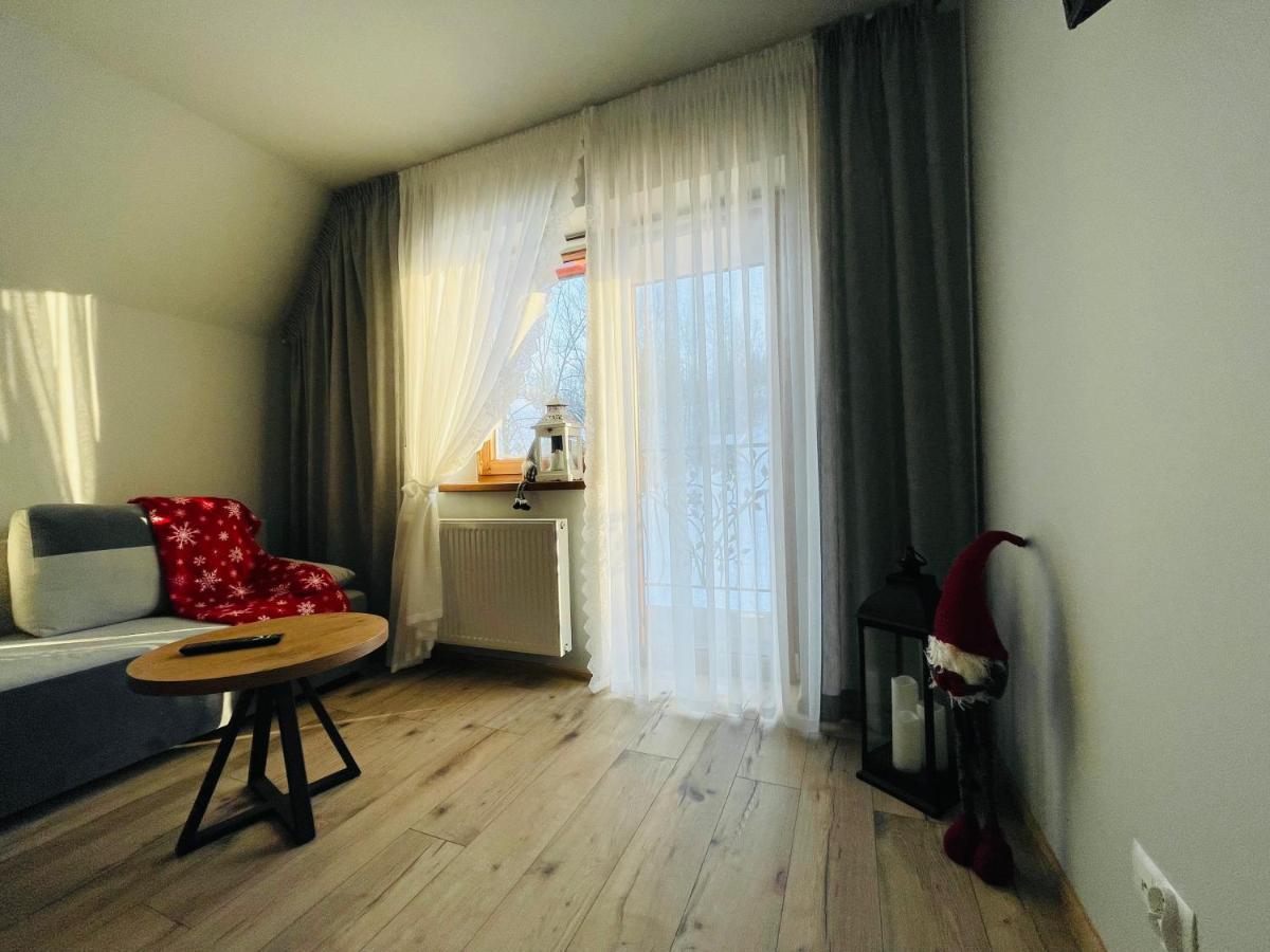 Apartamenty Stasikowka Poronin Exterior foto